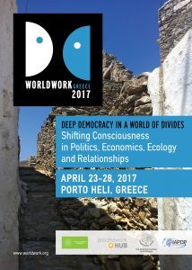 Worldwork 2017 in Greece