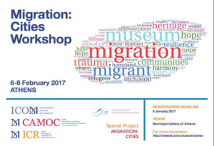 Migration:Cities (Im)migration and Arrival Cities